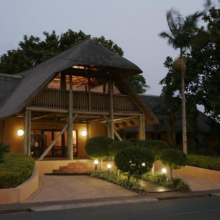 Amazulu Lodge Saint Lucia Estuary Eksteriør billede