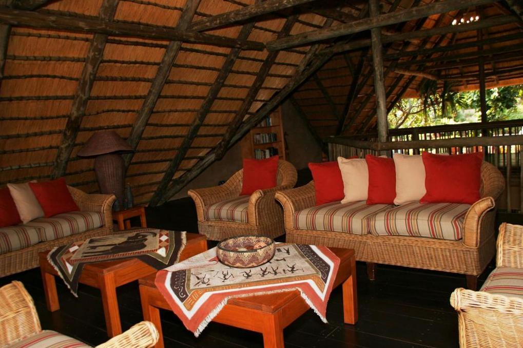 Amazulu Lodge Saint Lucia Estuary Eksteriør billede