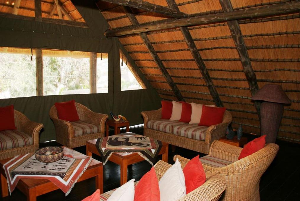 Amazulu Lodge Saint Lucia Estuary Eksteriør billede