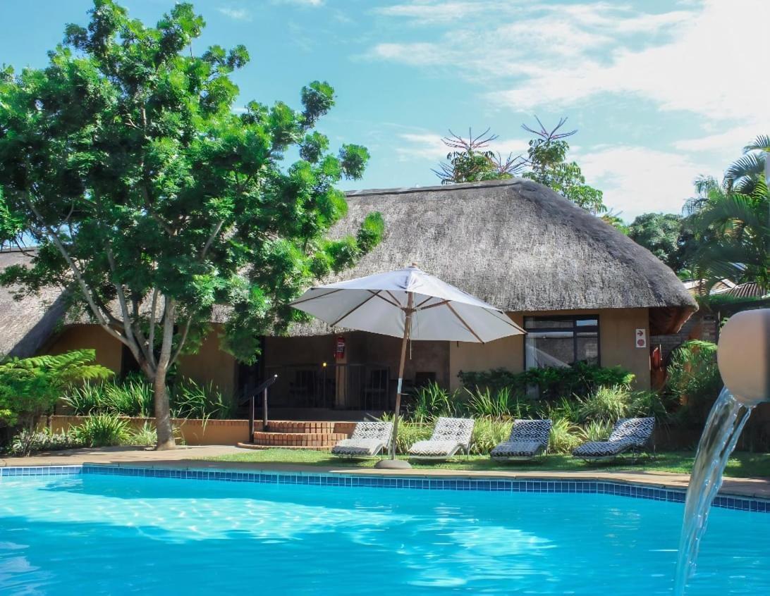 Amazulu Lodge Saint Lucia Estuary Eksteriør billede